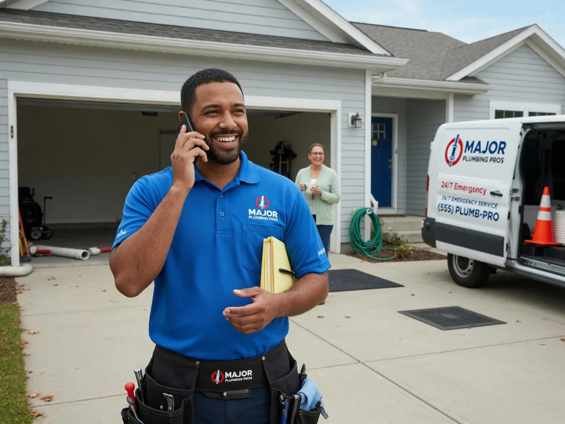 Drain Cleaning Services Derwood, MD FAQs